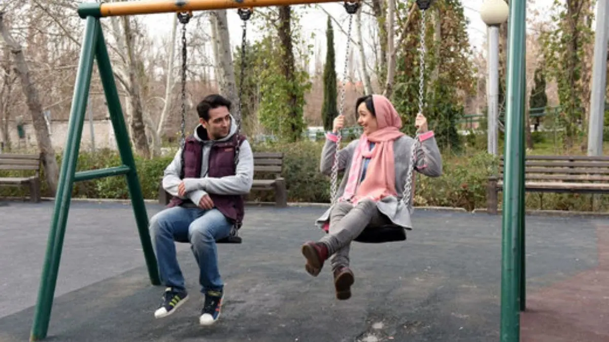 محمدرضا فروتن، مریلا زارعی و نازنین بیاتی با یک سریال در شبکه نمایش خانگی+ تصویر