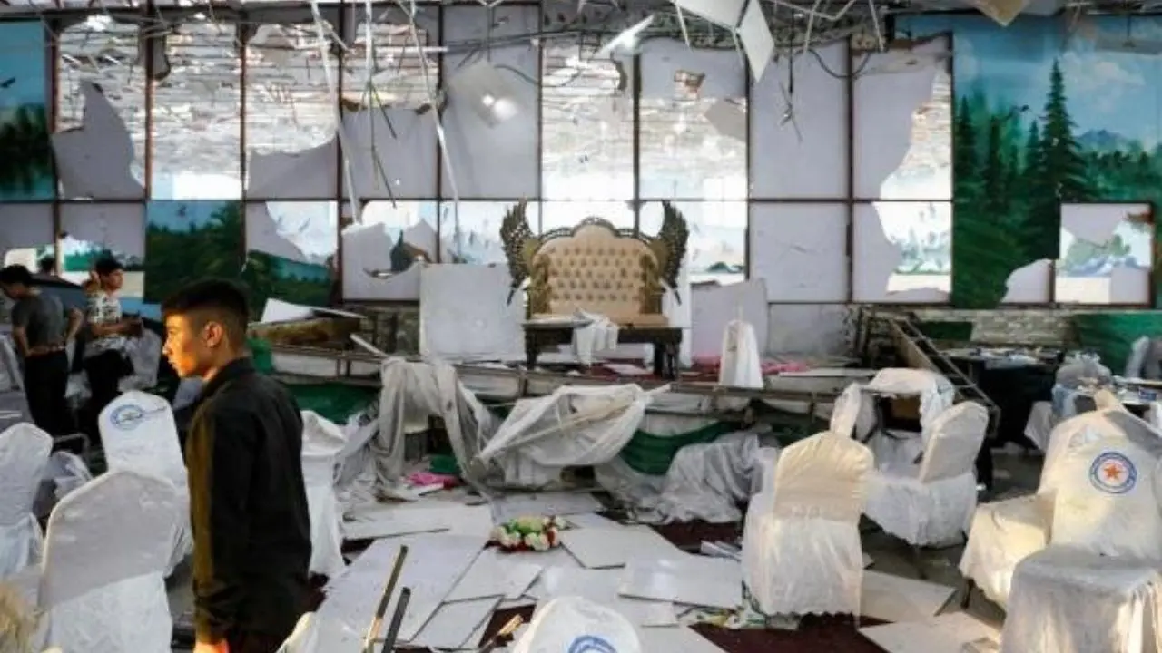 آمار قربانیان انفجار کابل افزایش یافت