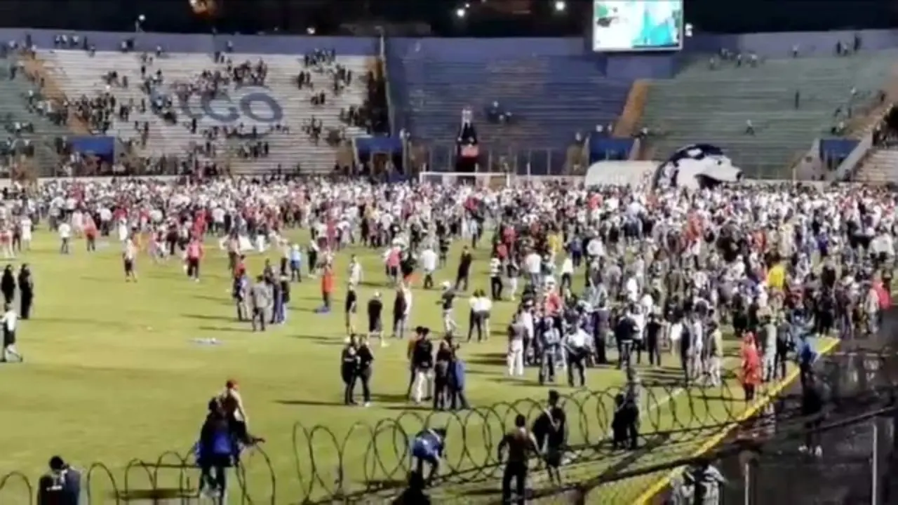 خشونت در فوتبال هندوراس 3 کشته به جای گذاشت