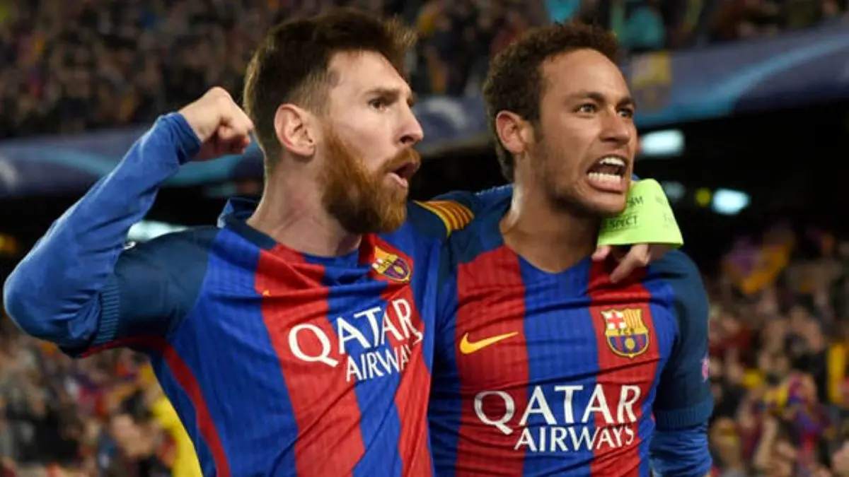 بارسلونا قصدی برای خرید نیمار ندارد