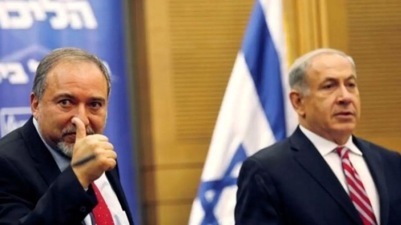 توافق گانتس و لیبرمن برای شکست نتانیاهو در انتخابات کنست