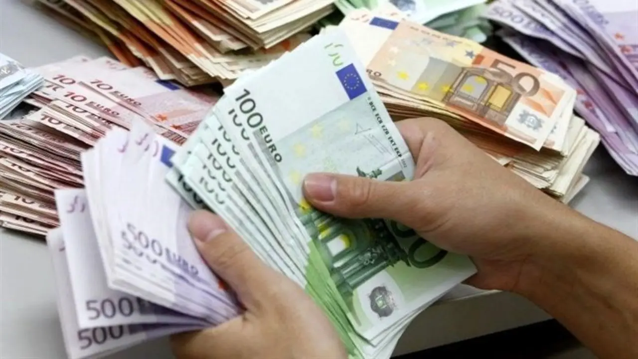 نرخ دولتی پوند افزایش و یورو کاهش یافت