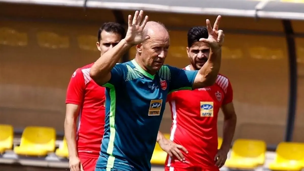 پرسپولیس کالدرون چگونه بازی خواهد کرد؟