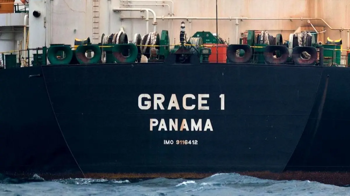 آمریکا به یونان درباره کمک به کشتی حامل نفت ایران هشدار داد