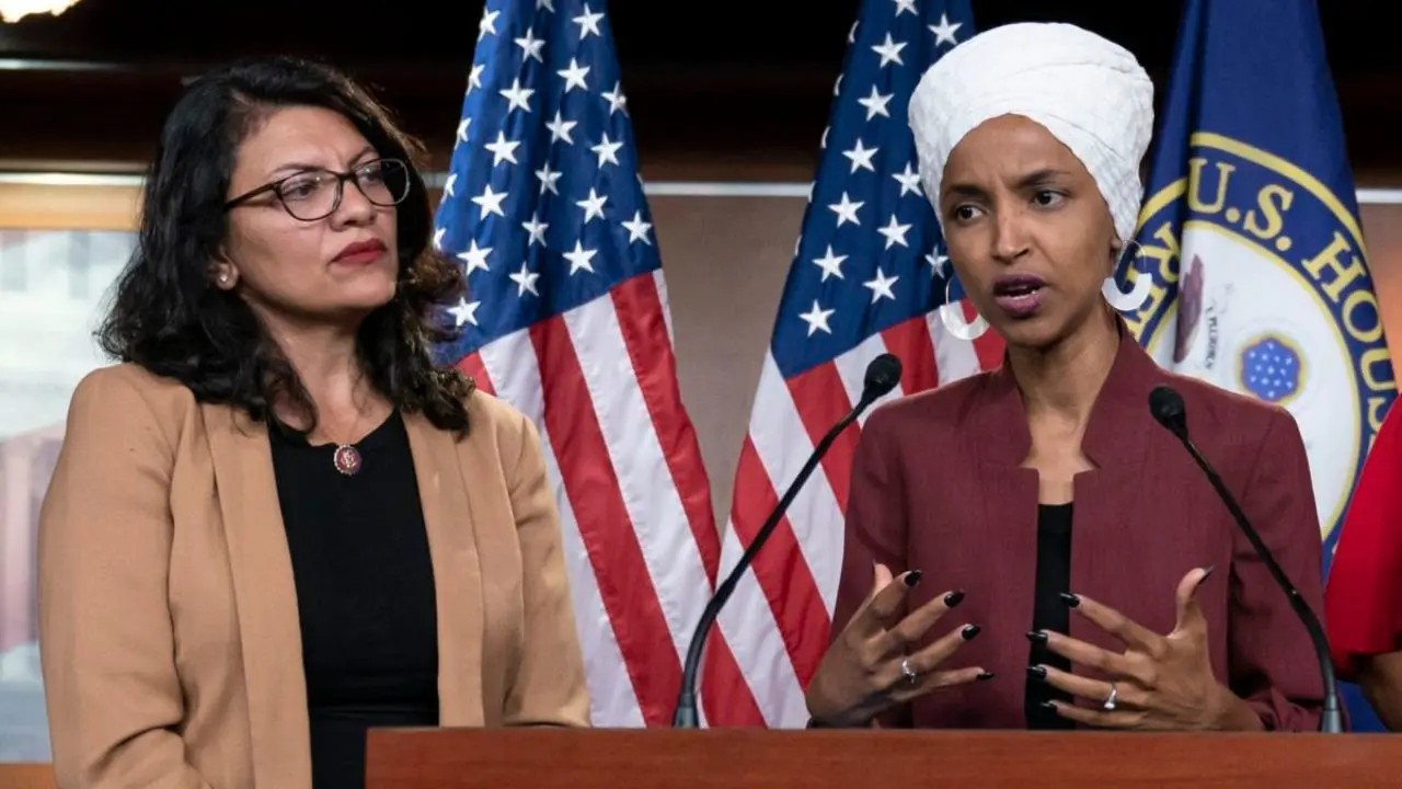 نمایندگان مسلمان کنگره آمریکا از رژیم صهیونیستی انتقاد کردند
