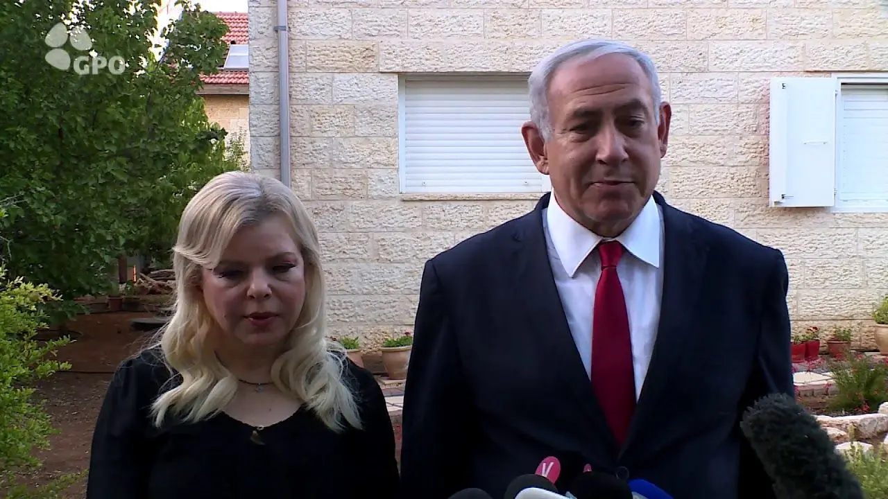 انتقادها به بی‌احترامی همسر نتانیاهو به مراسم سنتی اوکراین‬‎