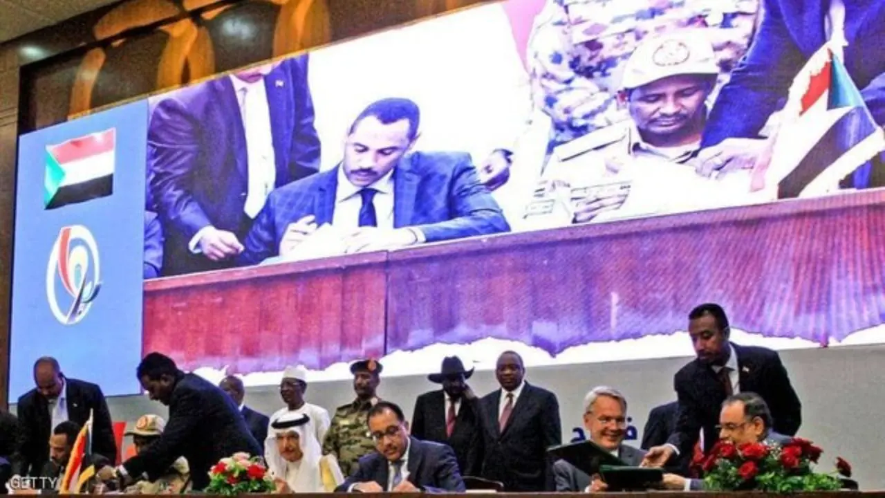 اپوزیسیون سودان با کاندیداهای خود برای شورای حاکمیتی موافقت کرد