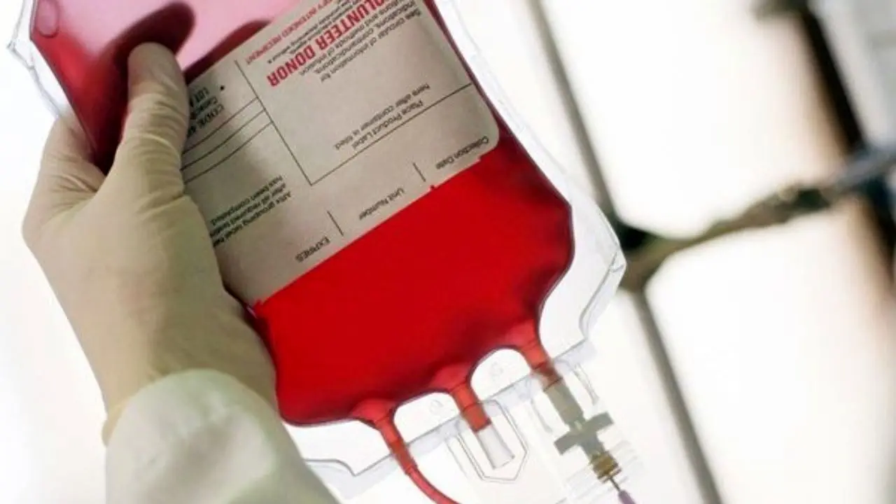 نجات جان سه نفر با اهدای یک واحد خون