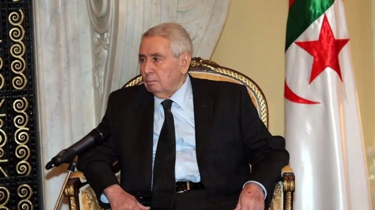 رئیس‌جمهور الجزایر خواستار گفت‌وگوی ملی شد