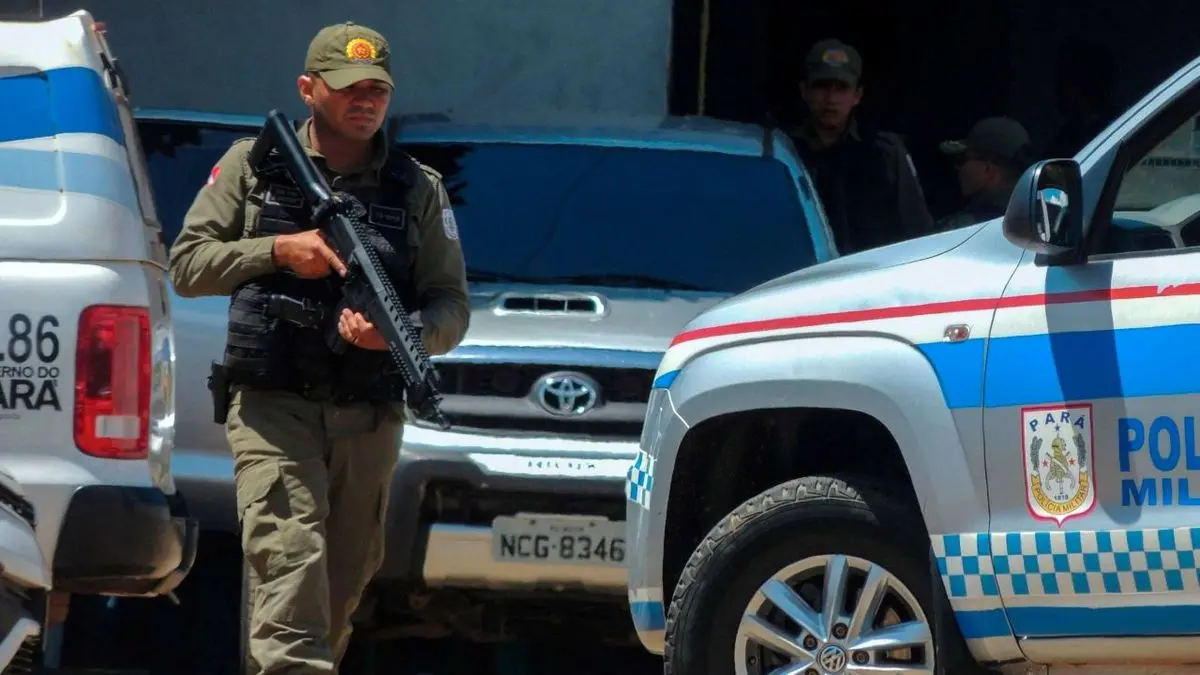 گروگان‌گیری مسلحانه در برزیل