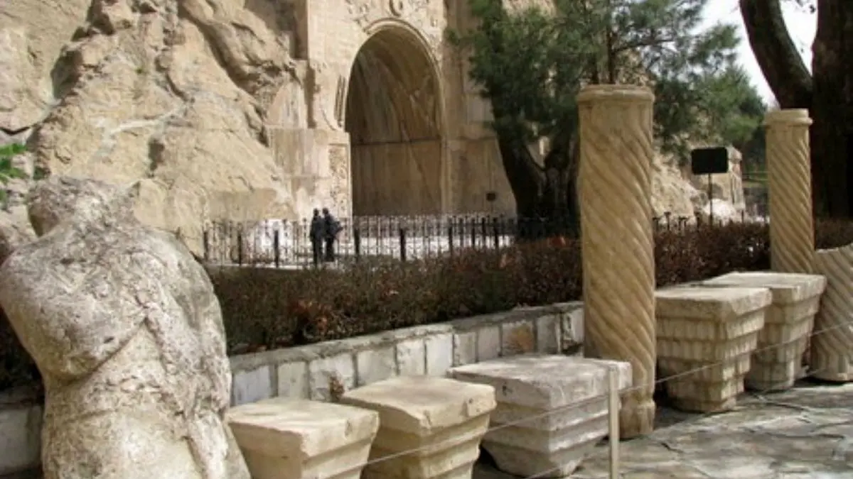 اولین نقاشی متحرک ایران انیمیشن می‌شود