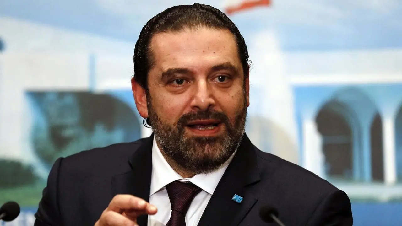 «سعد الحریری» خواستار توقف تجاوزات تل‌آویو به لبنان شد