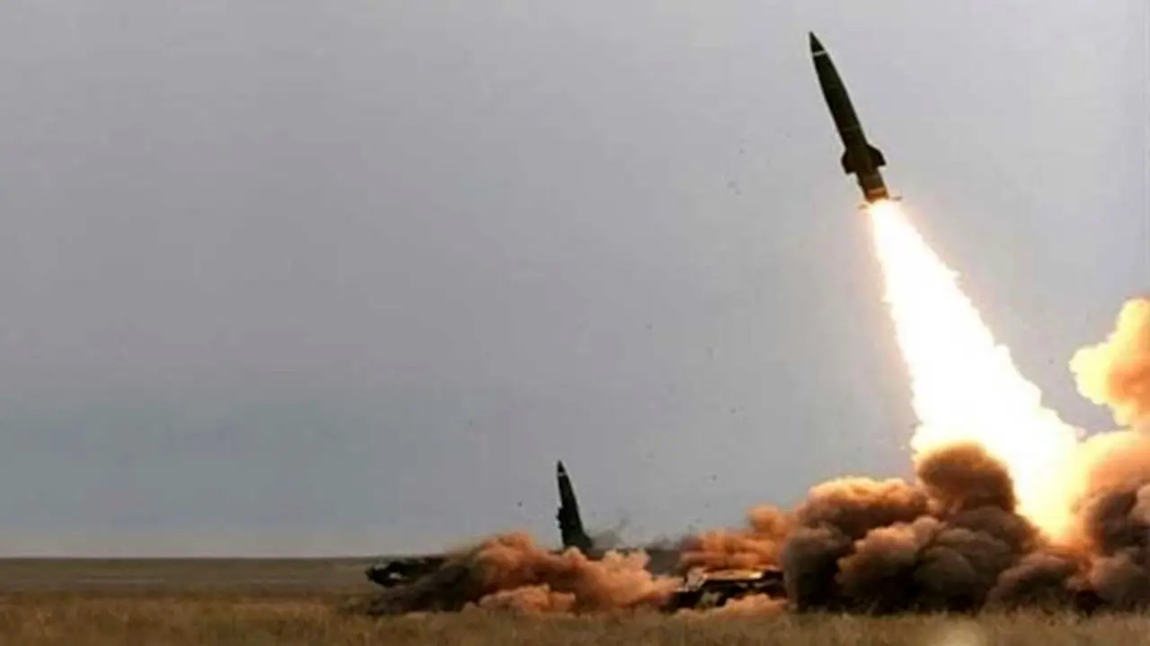 شلیک موشک «نکال» به مواضع ارتش عربستان در «نجران»