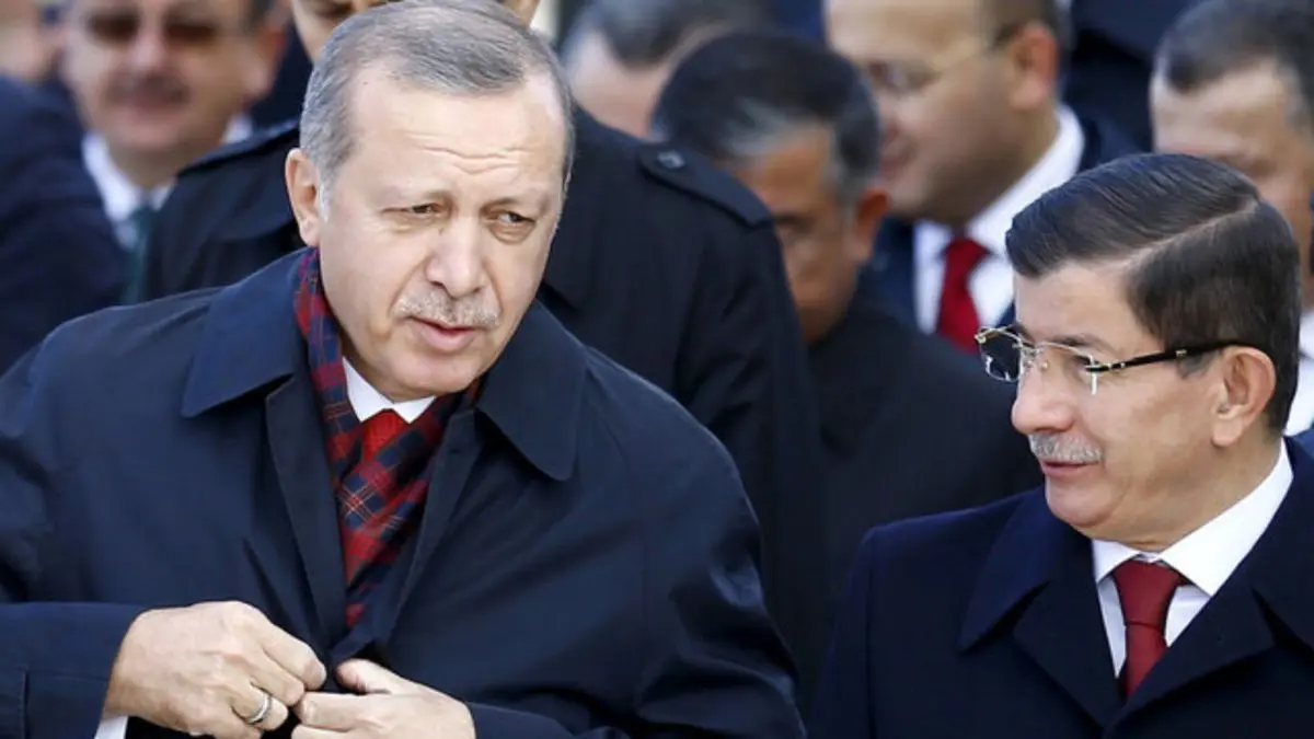 تهدید نخست وزیر اسبق ترکیه: افشاگری کنم، برخی روسیاه می‌شوند