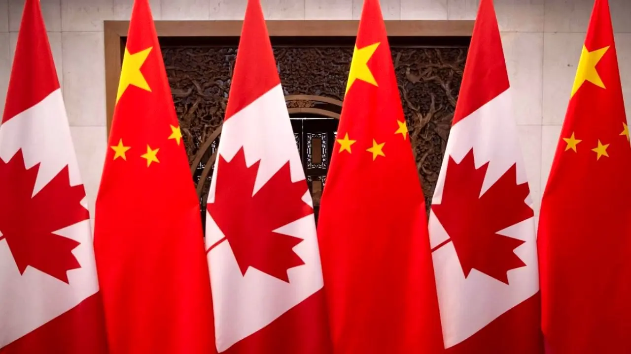 بازداشت یک تبعه استرالیایی-چینی در پکن به اتهام جاسوسی
