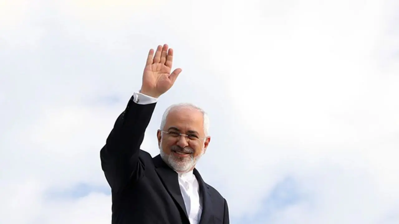 وزیر خارجه ایران راهی توکیو شد