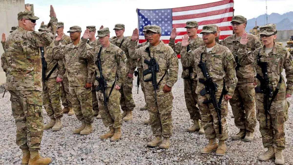 برای خروج نظامی از افغانستان عجله‌ای نداریم