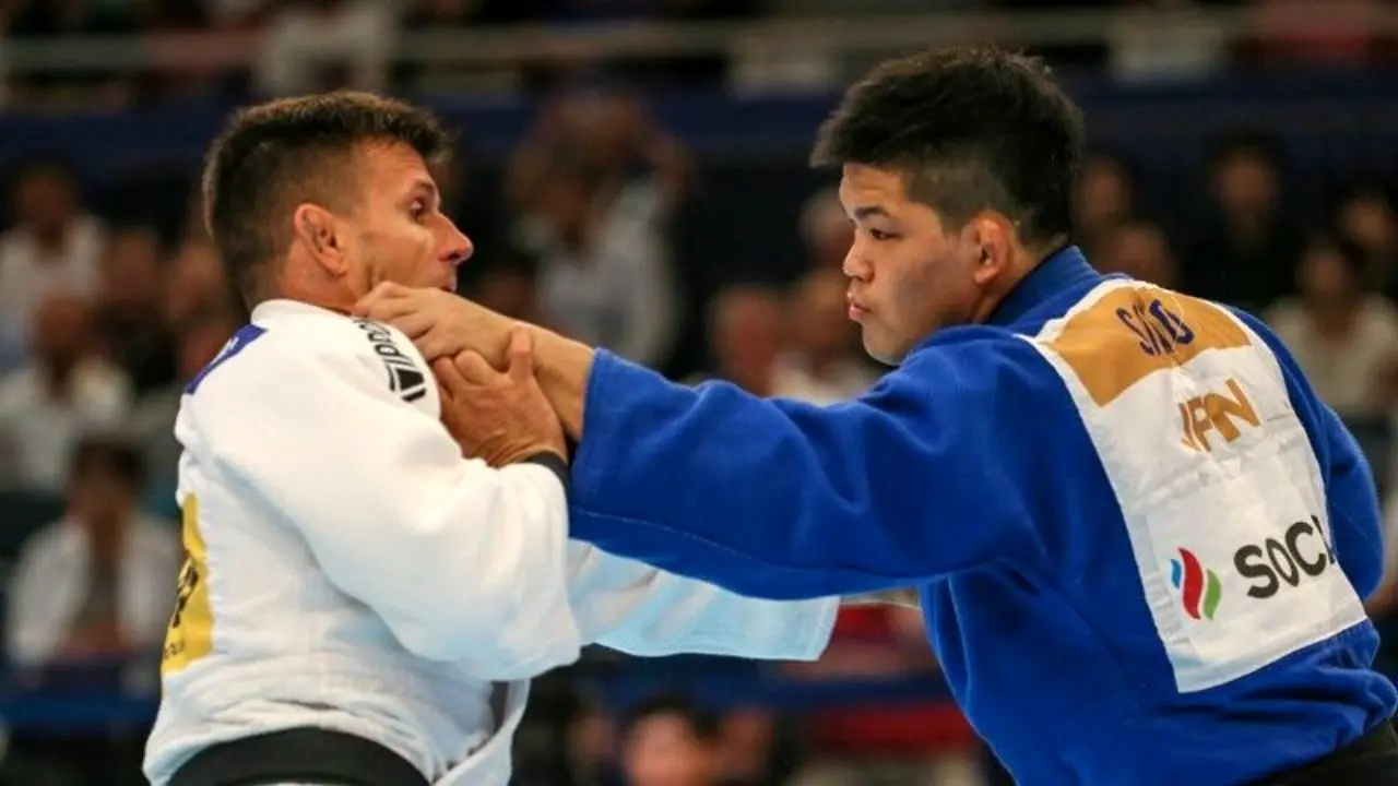طلاهای روز سوم مسابقات جهانی جودو به کانادا و ژاپن رسید