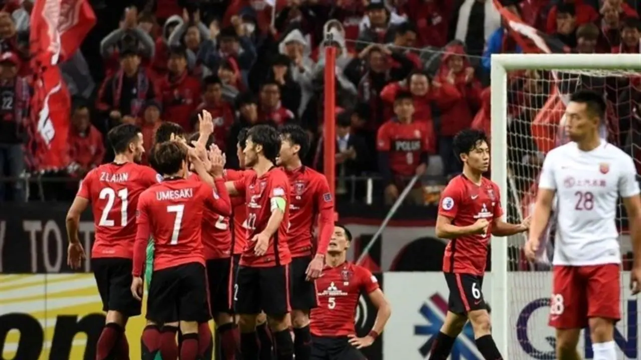 تساوی تیم‌های چینی و ژاپنی در اولین روز لیگ قهرمانان آسیا