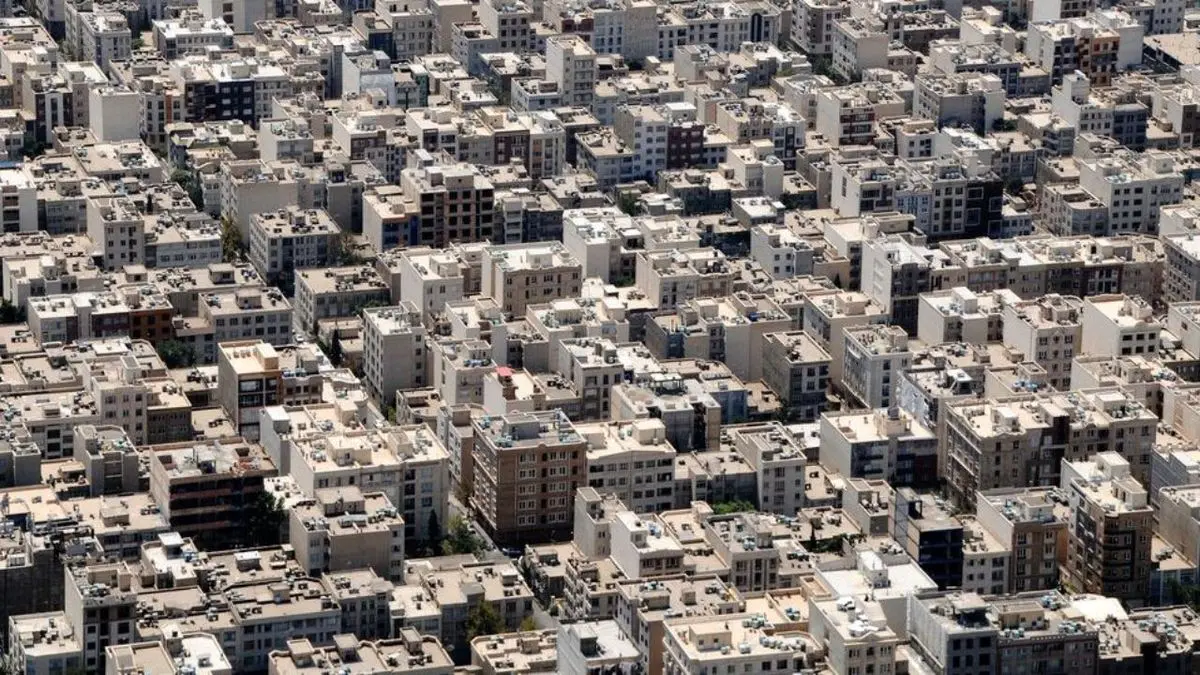 معاملات آپارتمان‌های مسکونی در تهران 72 درصد کاهش یافت