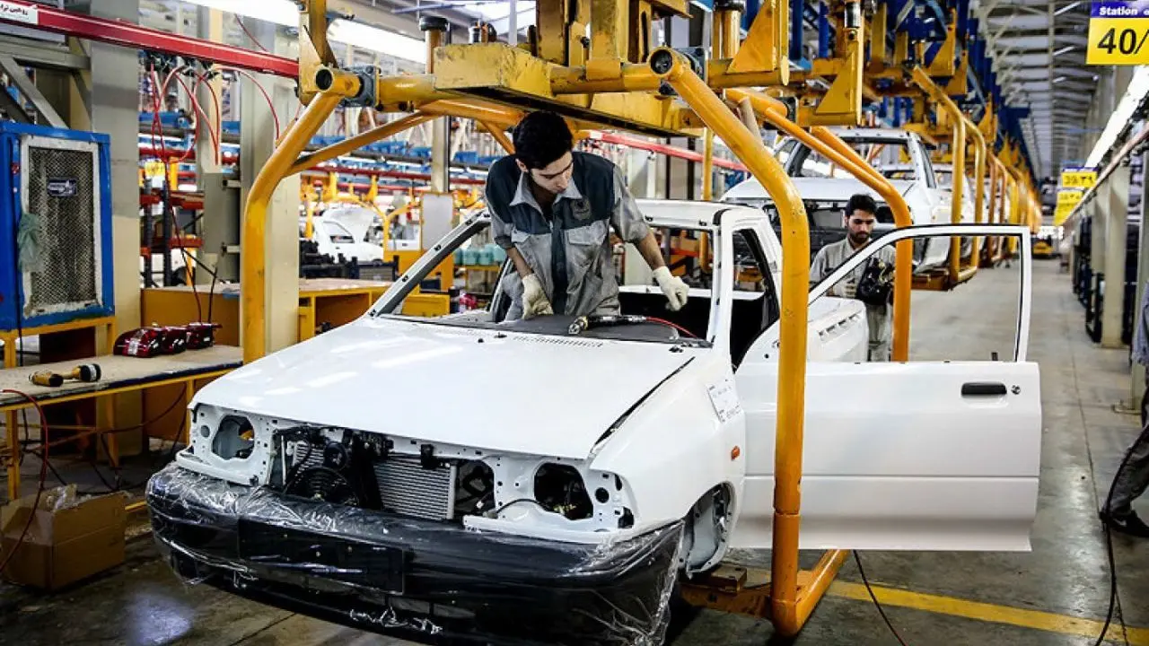 سکوت سایپا در رابطه با پراید 5 میلیونی