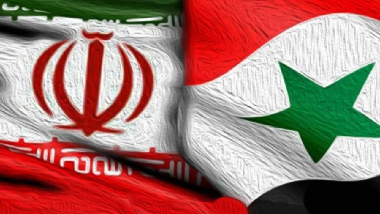 سوریه و ایران خواستار افزایش تبادلات تجاری میان دو کشور شدند
