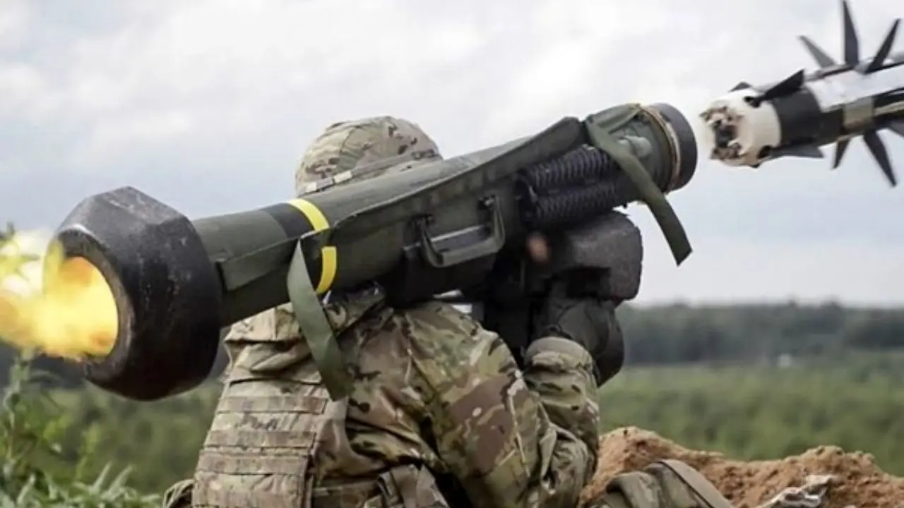 احتمال بلوکه شدن کمک 250 میلیون دلاری آمریکا به ارتش اوکراین