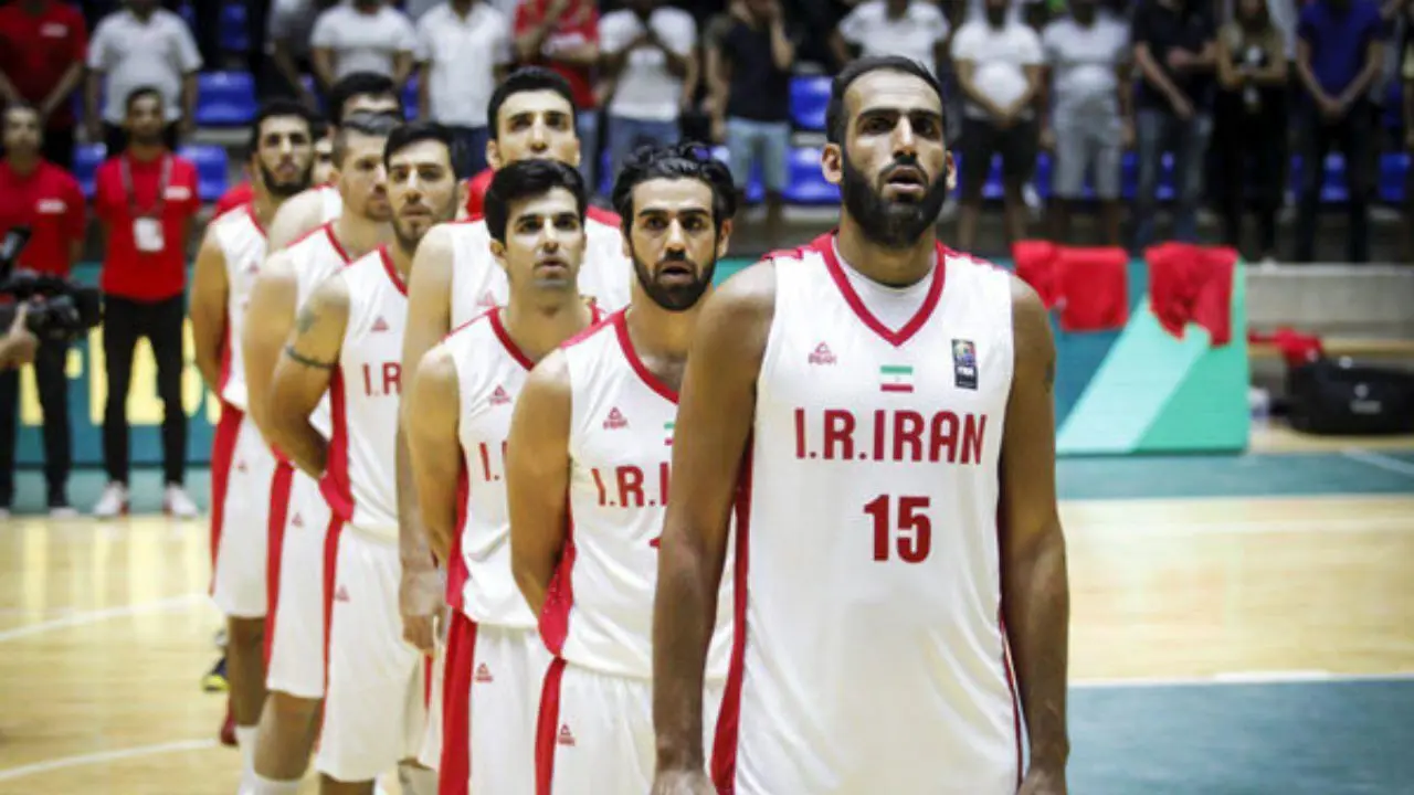 نگاهی به رقبای ایران در جام‌جهانی بسکتبال