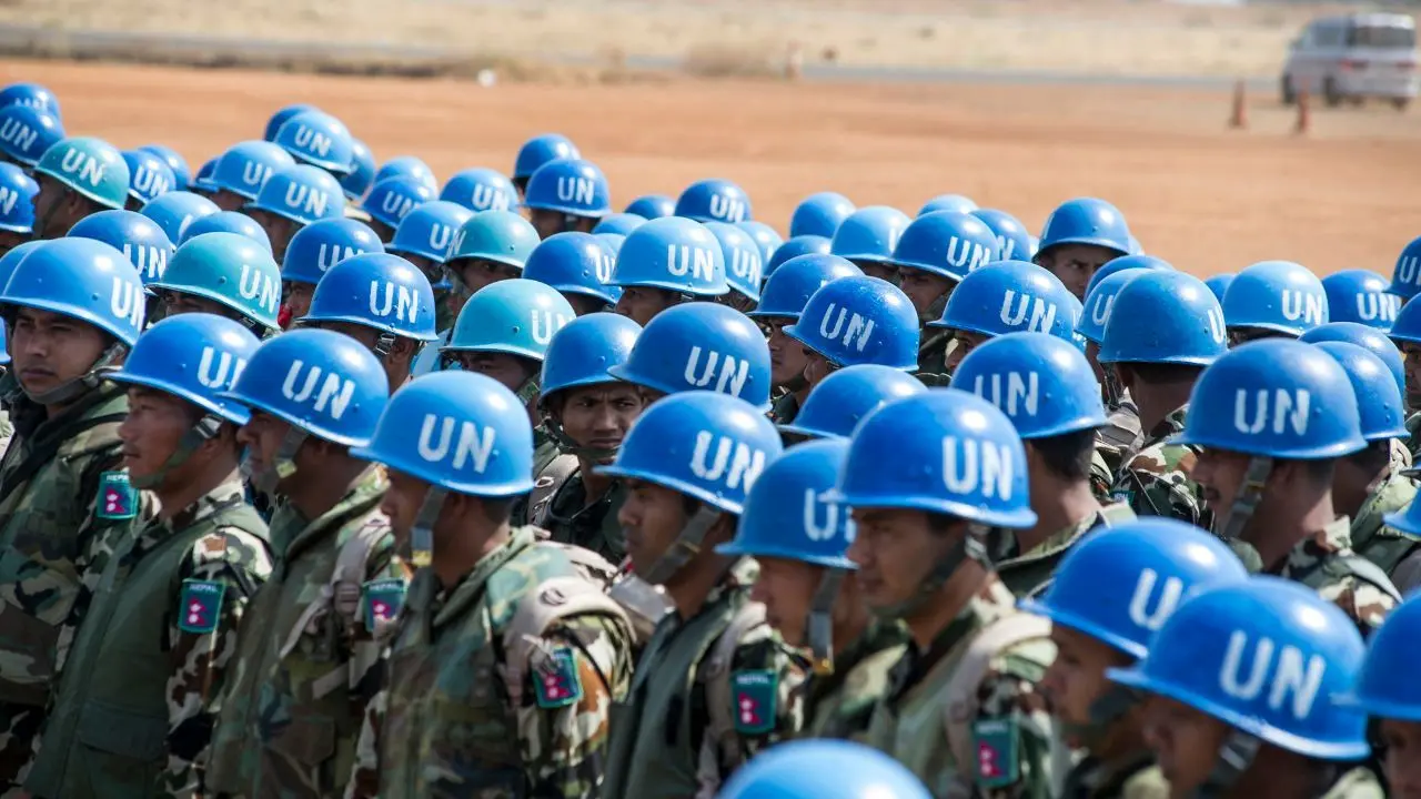 مأموریت نیروهای کلاه آبی سازمان ملل در لبنان تمدید شد