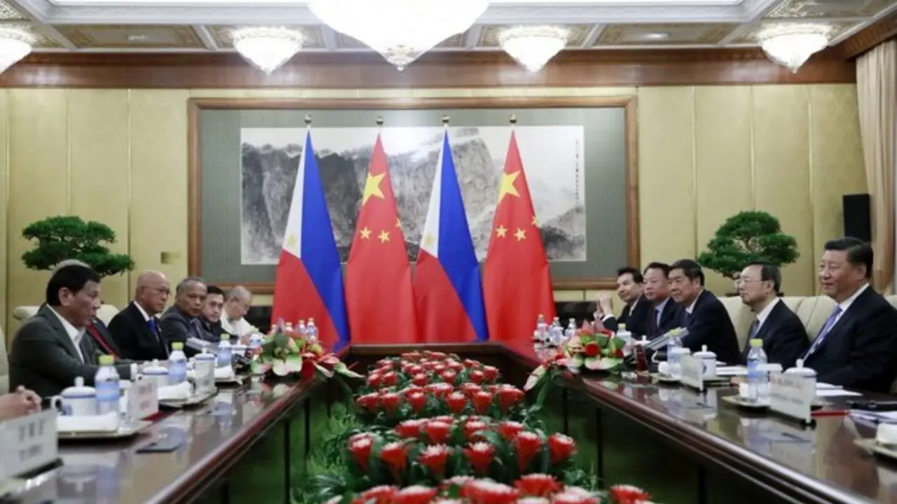 مذاکرات پکن و مانیل درباره مسائل دریای چین جنوبی بی‌نتیجه ماند