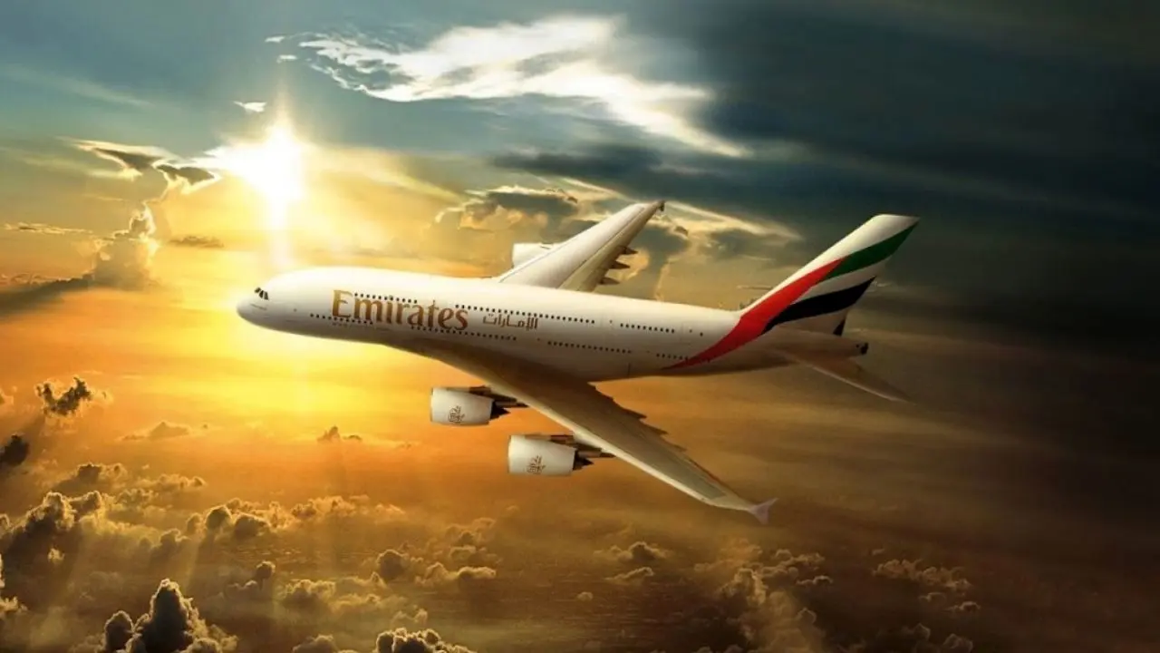 دانستنی‌هایی جالب درباره هواپیمایی امارات