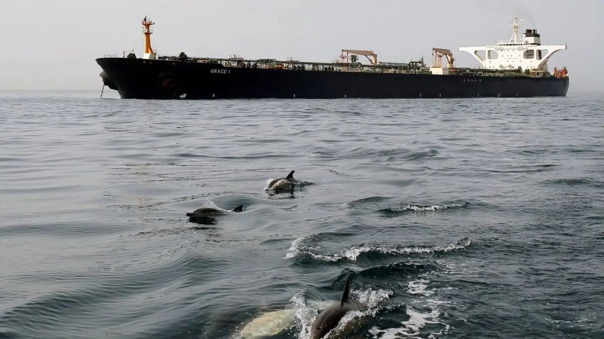 ​هند خواستار خروج ناخدای نفتکش «آدریان دریا» از فهرست تحریم‌ها شد