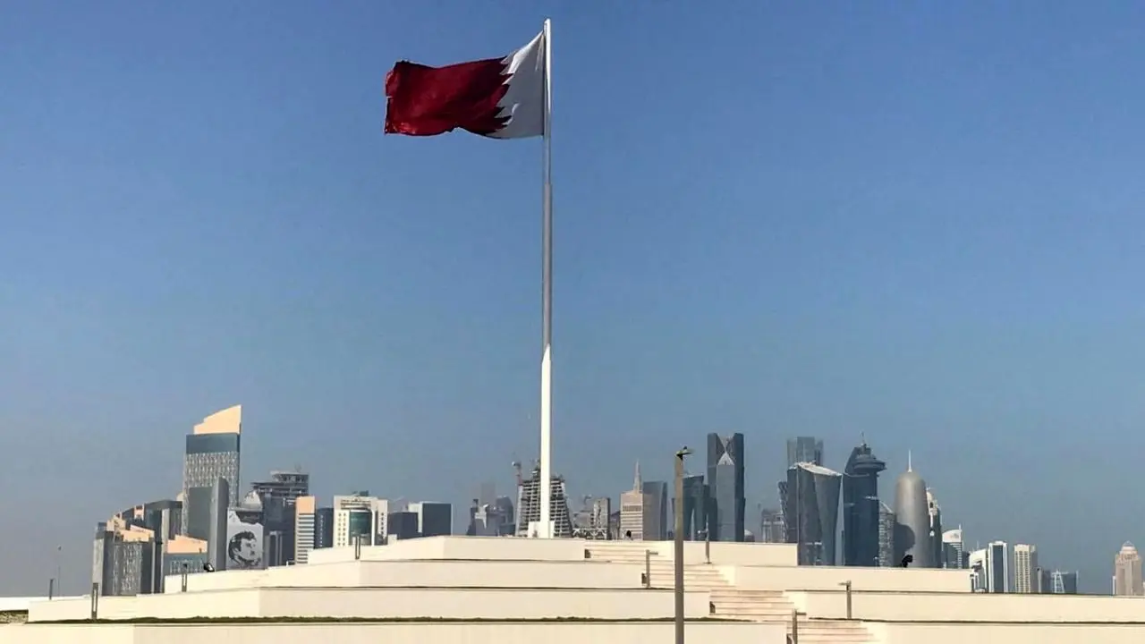 فرستاده امیر قطر به کویت می‌رود