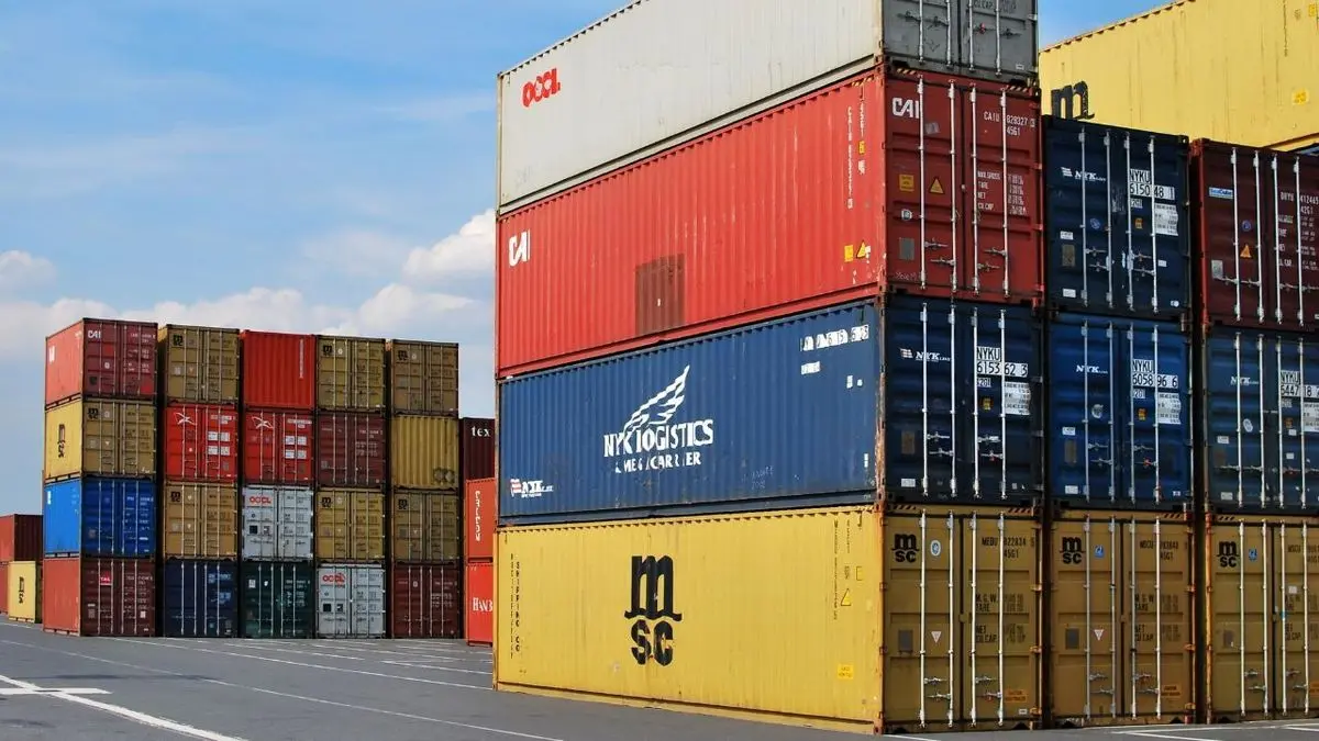 واردات 9/5 میلیون تن کالای اساسی در پنج ماهه نخست سال‌ جاری