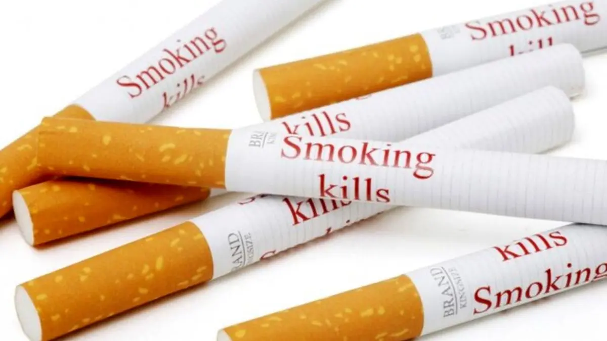چاپ هشدار سلامتی روی سیگار بر کاهش استعمال تاثیر دارد