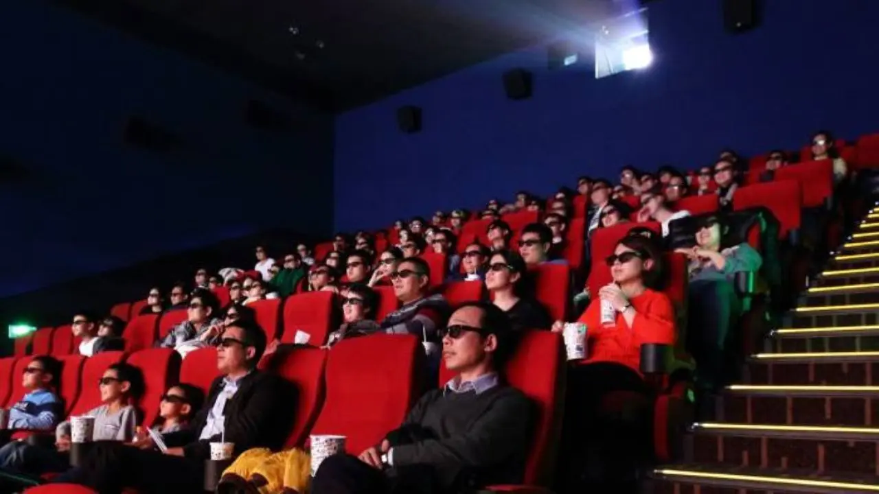 سینمای چین تابستان امسال به رشد یک درصدی رسید