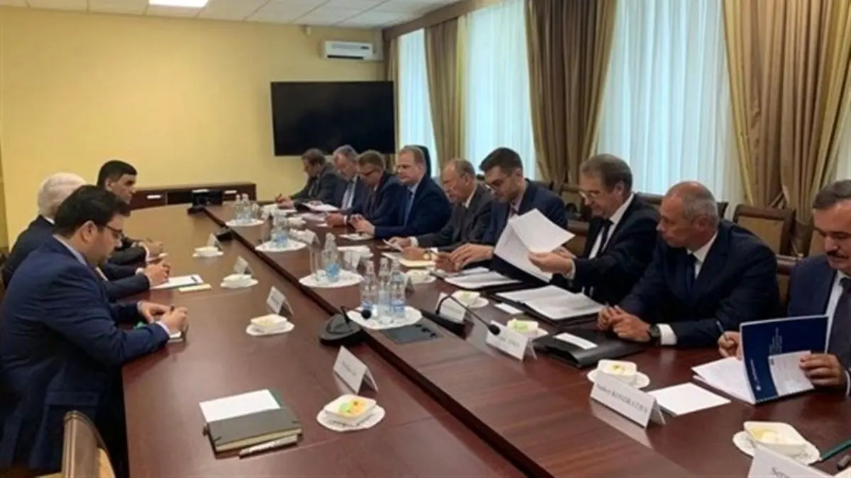 «فالح الفیاض» با دبیر شورای امنیت ملی روسیه دیدار کرد