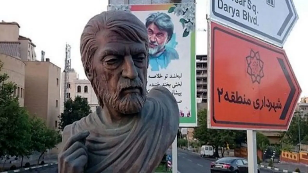 سرقت مجسمه‌های تهران سازمان یافته بود