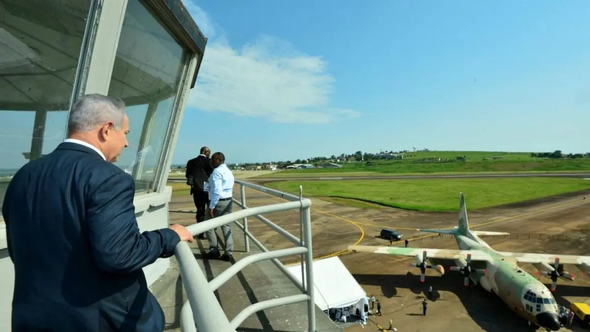 لغو سفر «بنیامین نتانیاهو» به هند