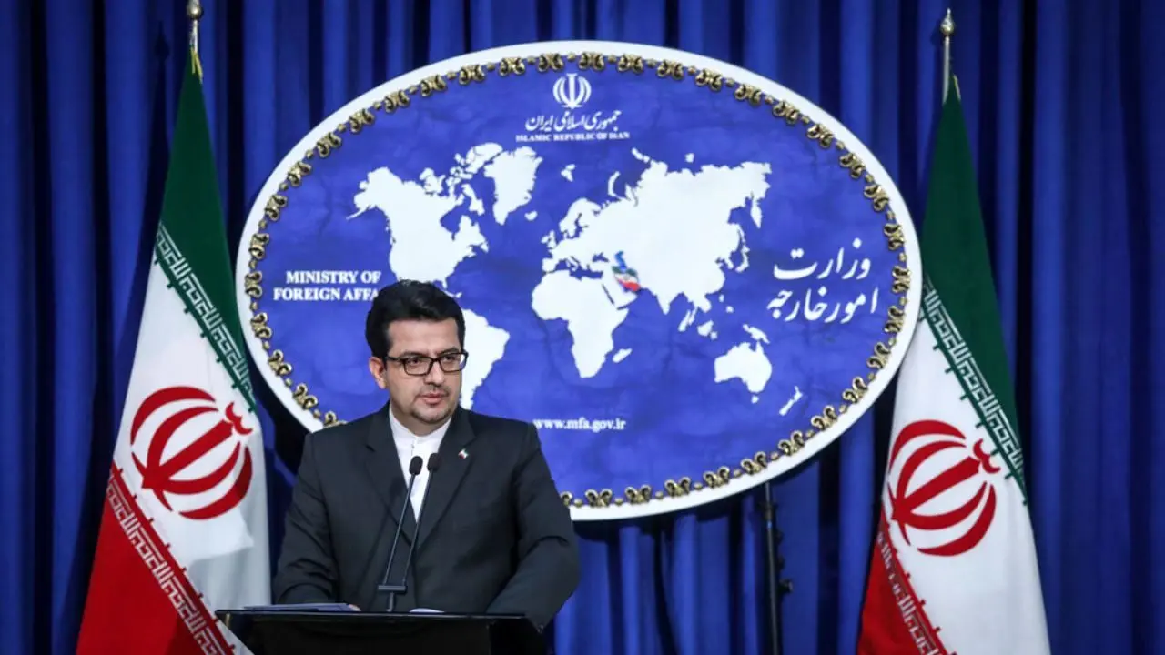 واکنش وزارت خارجه به احتمال خرابکاری در سایت نظنز