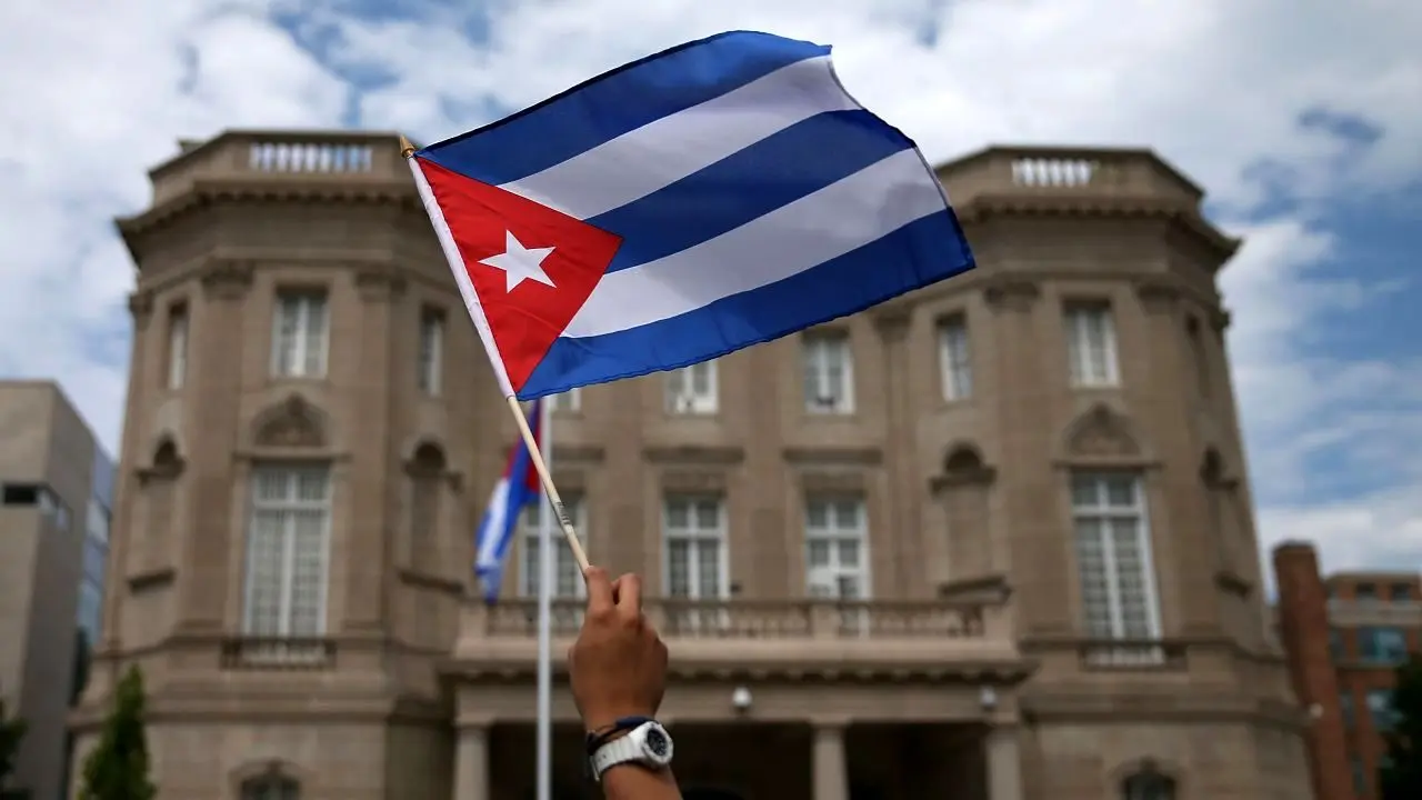 کوبا از ایران مقابل اقدامات متجاوزانه آمریکا حمایت می‌کند