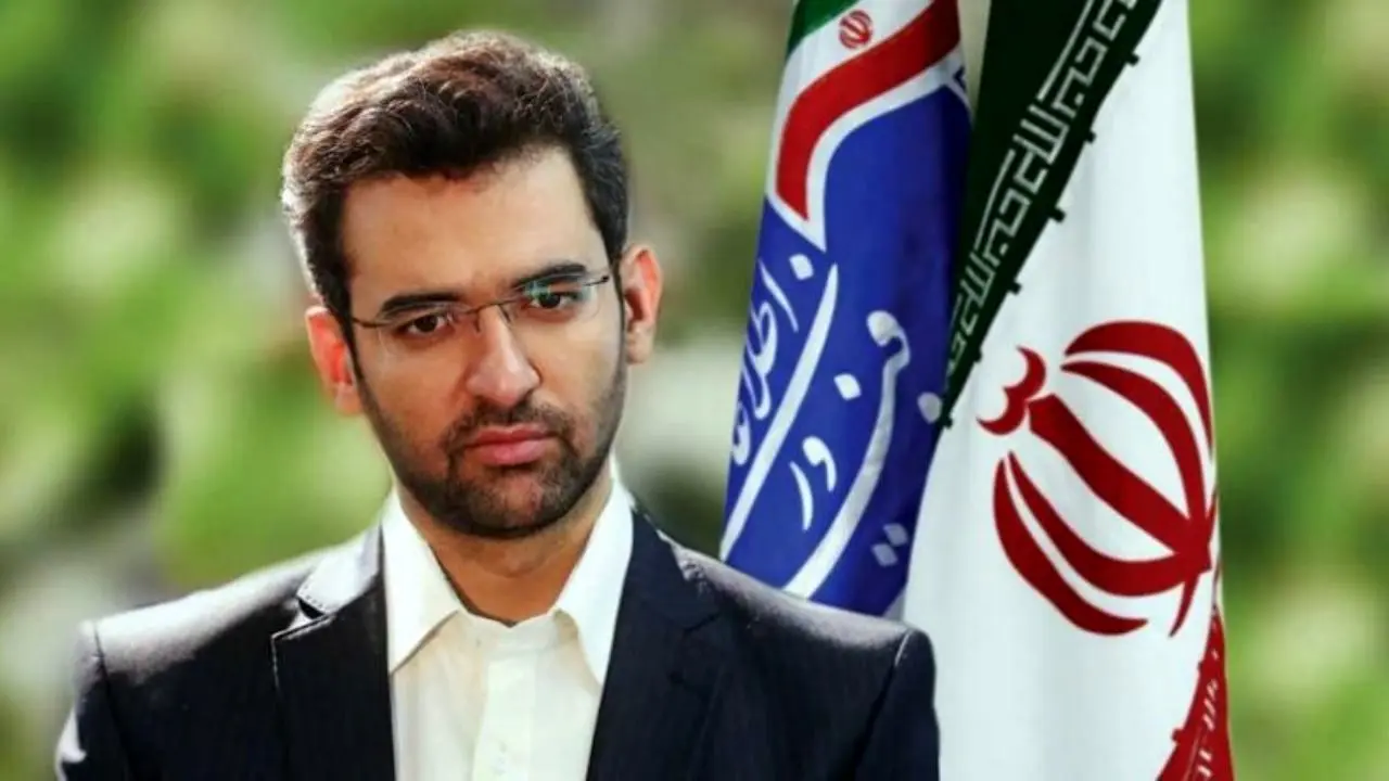 وزیر ارتباطات به تحریم سازمان فضایی ایران واکنش نشان داد