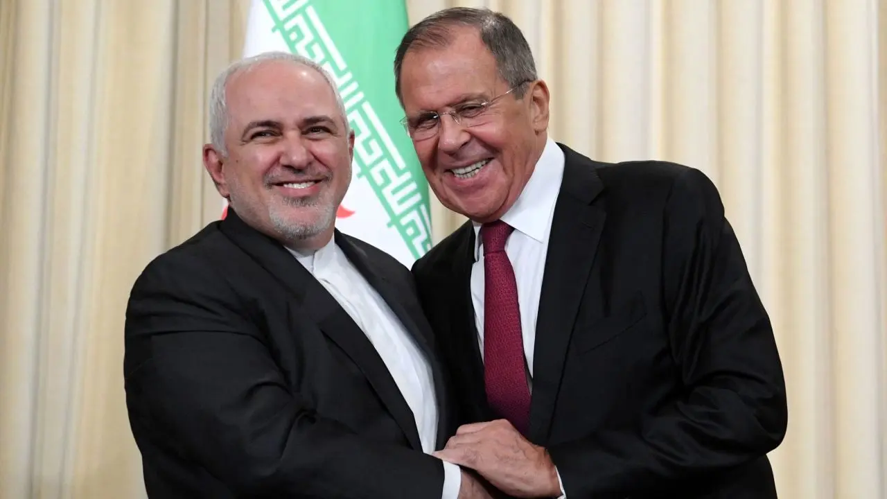 ایران و روسیه درباره برقراری امنیت در خلیج‌فارس هم‌نظرند