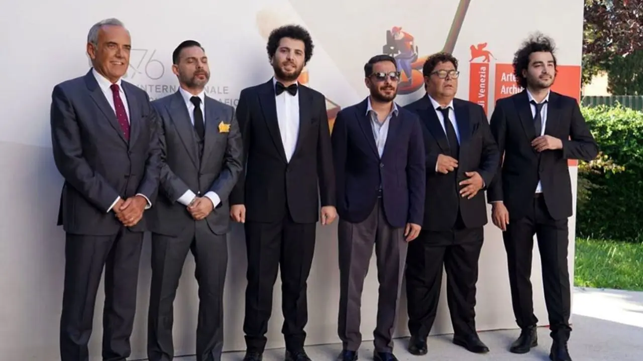 اولین نمایش رسمی «متری شیش و نیم» در جشنواره ونیز / گفتگو با عوامل فیلم