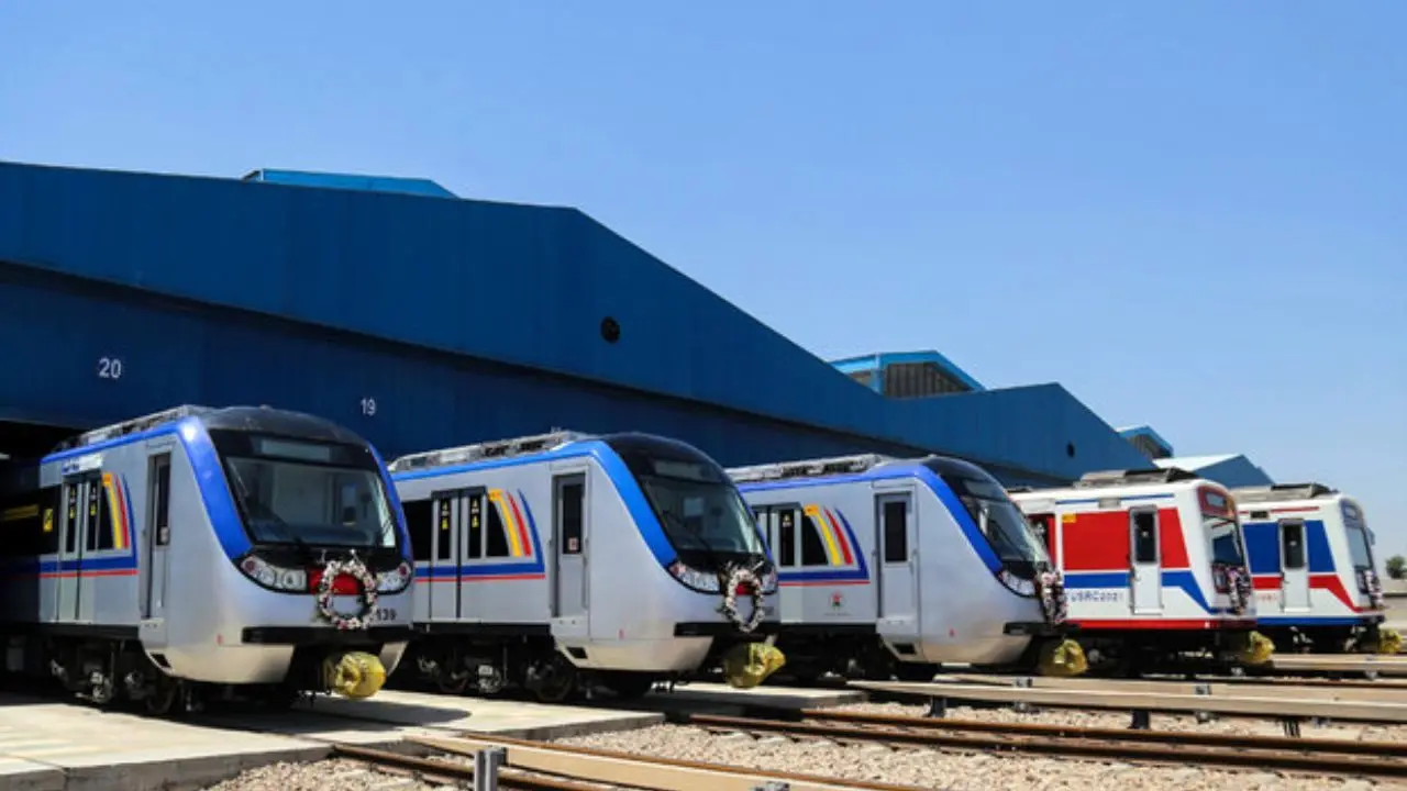 جزئیات چهار خط جدید مترو تهران منتشر شد
