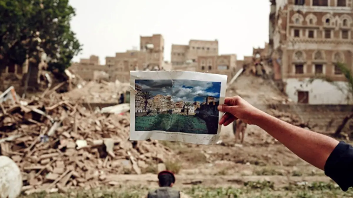 اردن و سازمان ملل بر حل سیاسی بحران یمن تاکید کردند