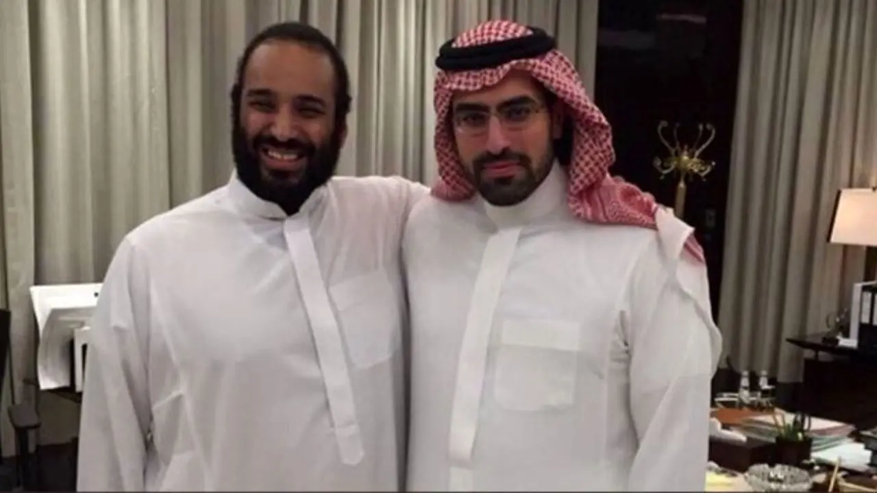 جنگ پنهان شاهزاده‌های امارات و عربستان علیه یکدیگر