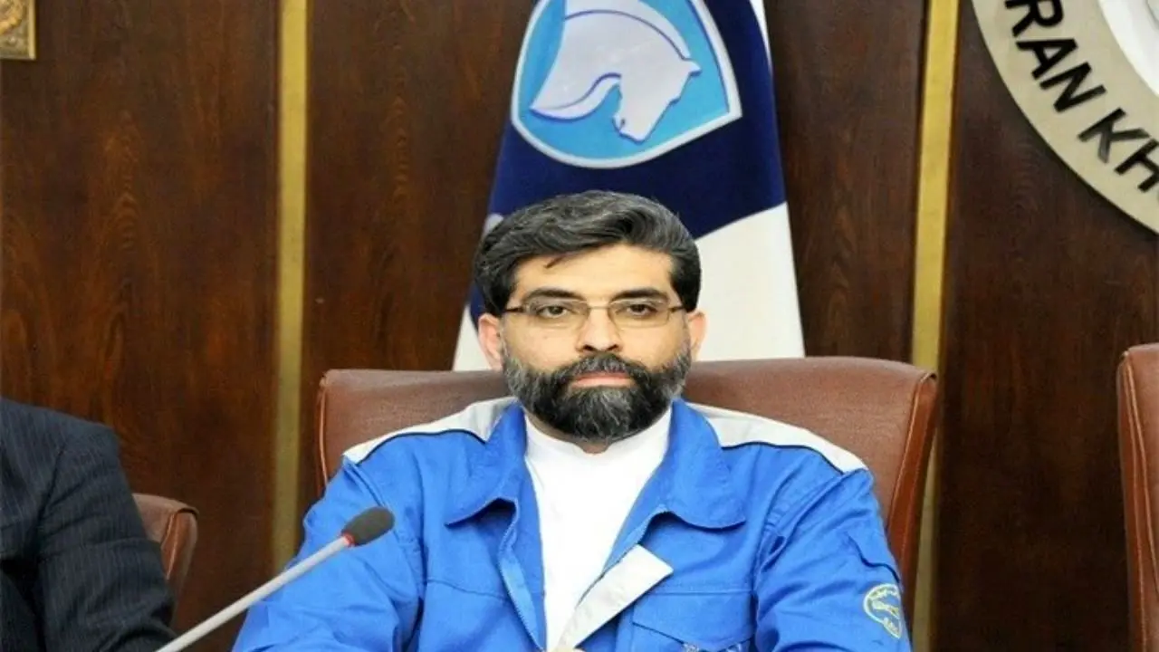 دستورات مدیرعامل ایران خودرو درباره بدهی 22 هزار میلیاردی