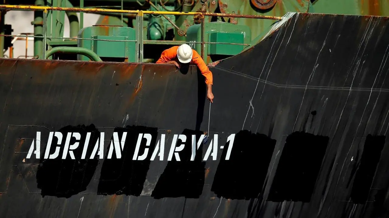 هر کس به کشتی ایرانی سوخت‌رسانی کند، تحریم می‌شود