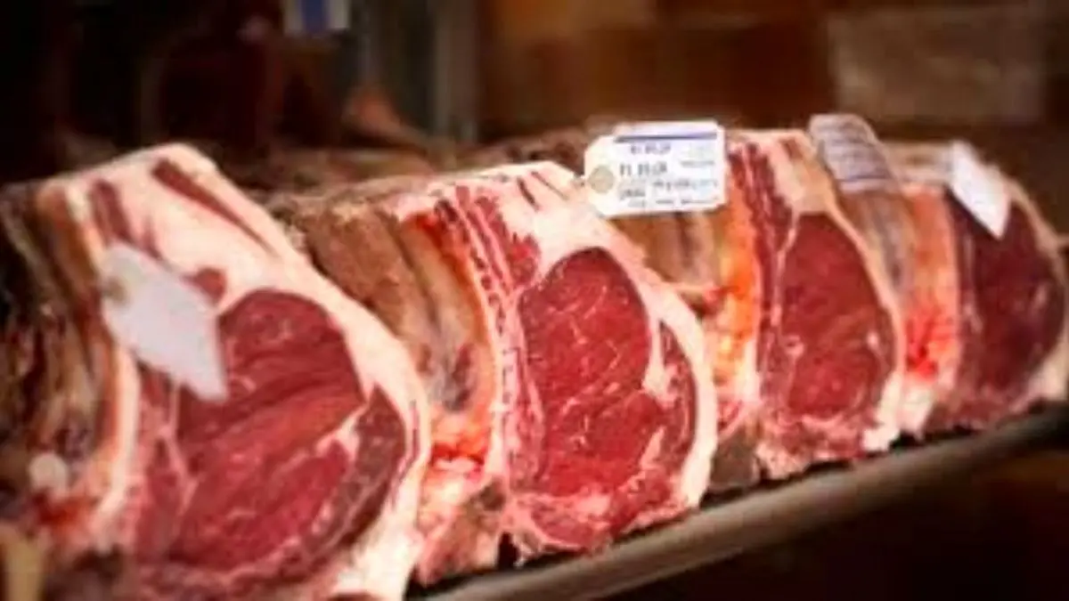 آخرین وضعیت بازار گوشت قرمز در ماه محرم/ هر کیلوگرم دام زنده چند؟
